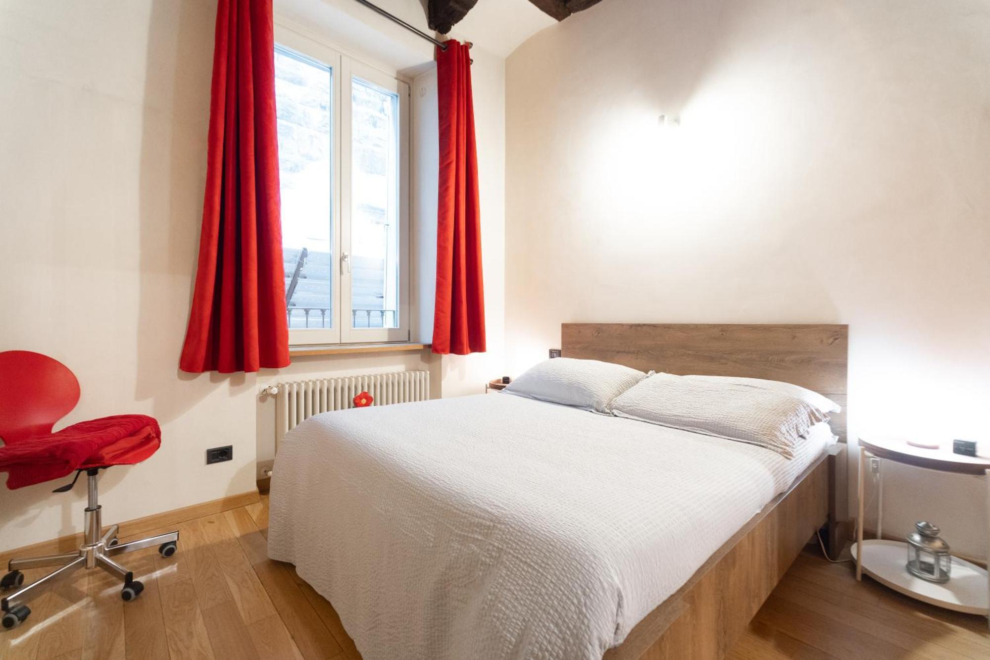 La Dimora Dei Mercanti Lejlighed Bergamo Eksteriør billede